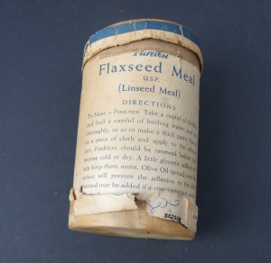 Flaxseed (Linseed) meal 