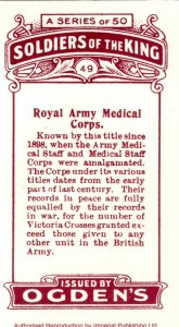 k Royal Army Medical Corps